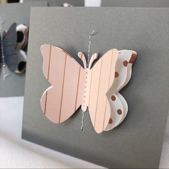 Mini Blank Notecards-Blush Color Scheme - Picture 6 of 8